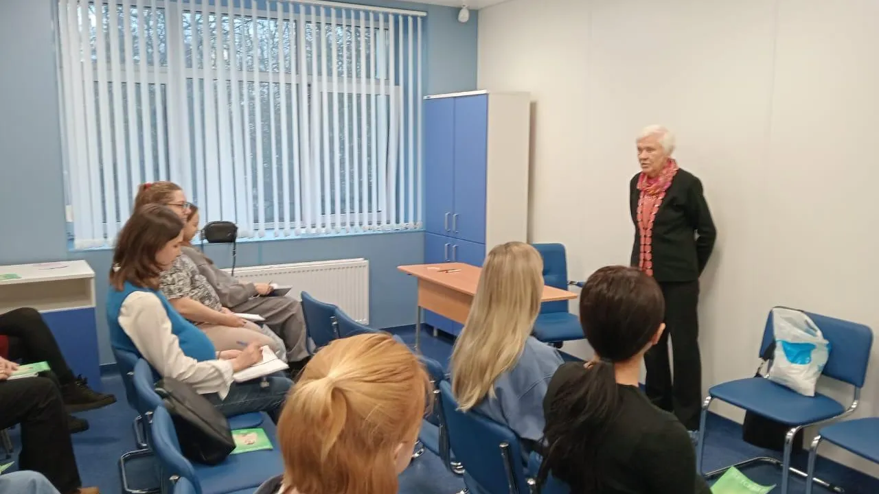 В женской консультации Жуковской поликлиники состоится лекция о грудном вскармливании