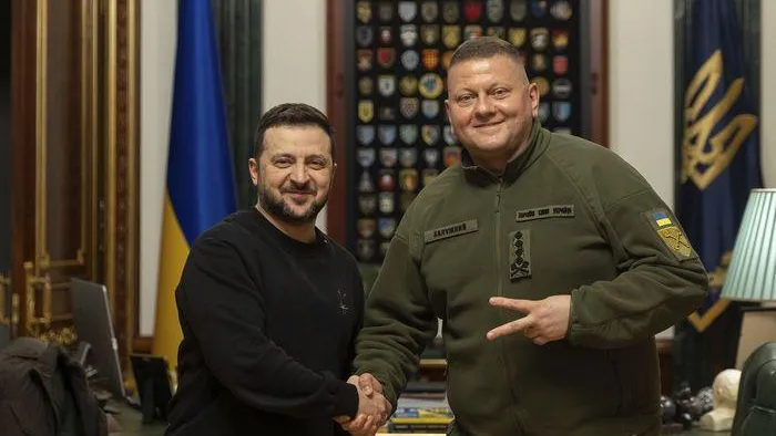 Pool /Ukrainian Presidentia