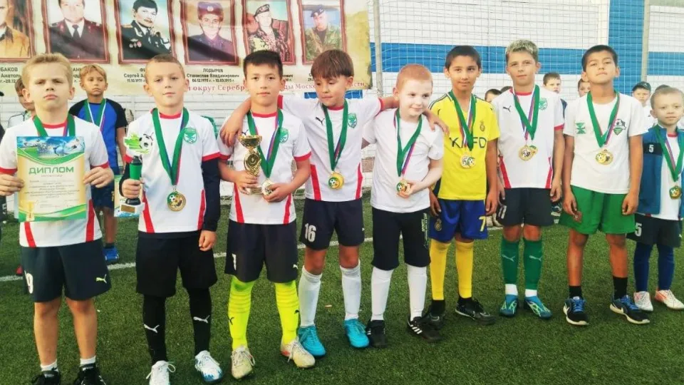 Фото: отдел по физической культуре и спорту м.о. Серебряные Пруды
