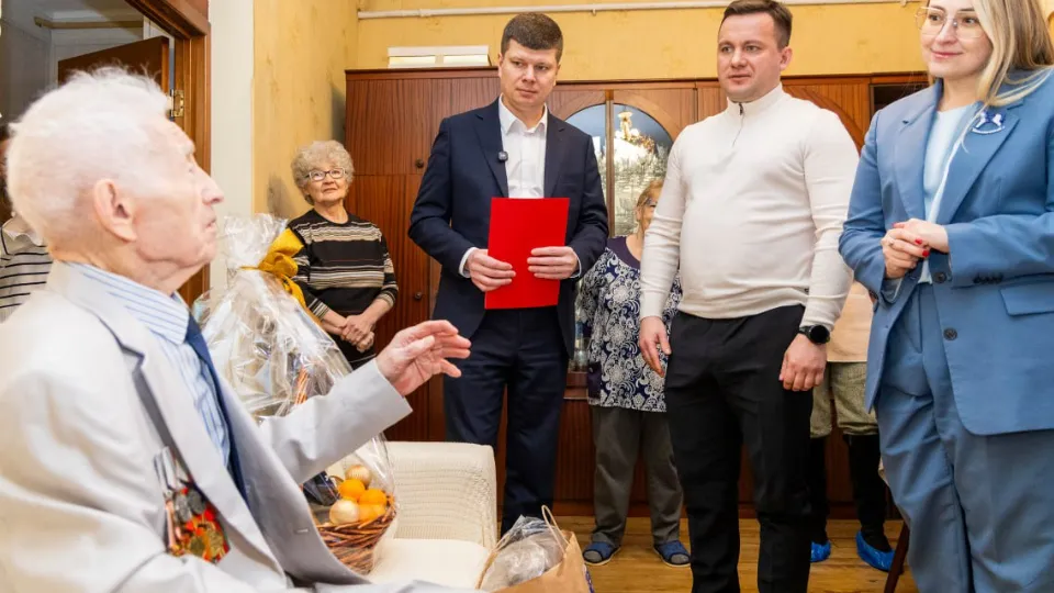 Фото: пресс-служба администрации г.о. Электросталь