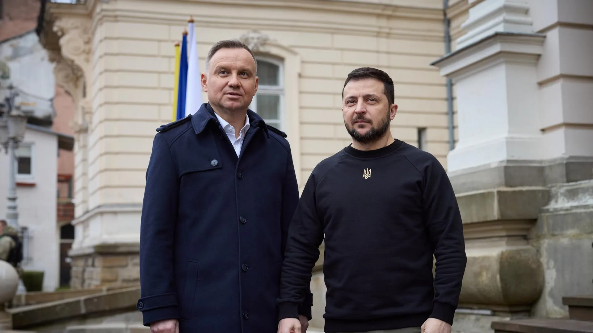 President Of Ukraine/Keystone Press Agency