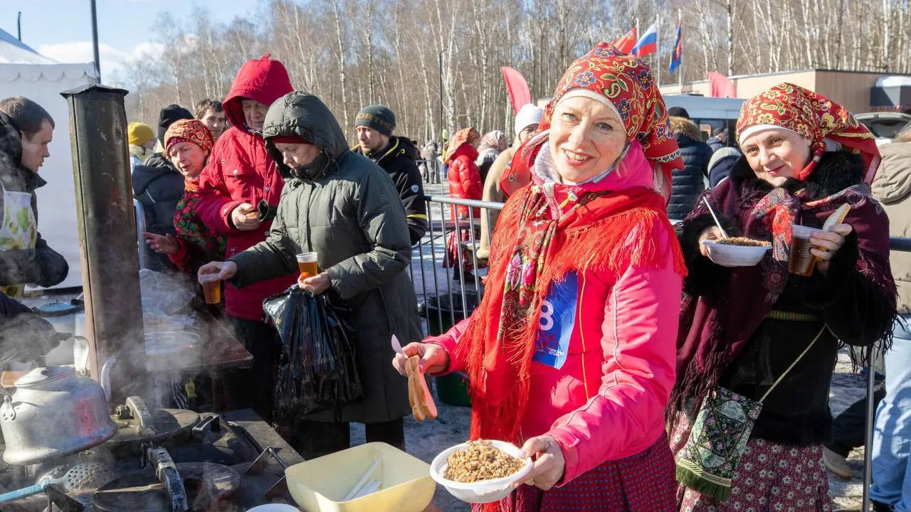 Фото: пресс-служба администрации г.о. Подольск