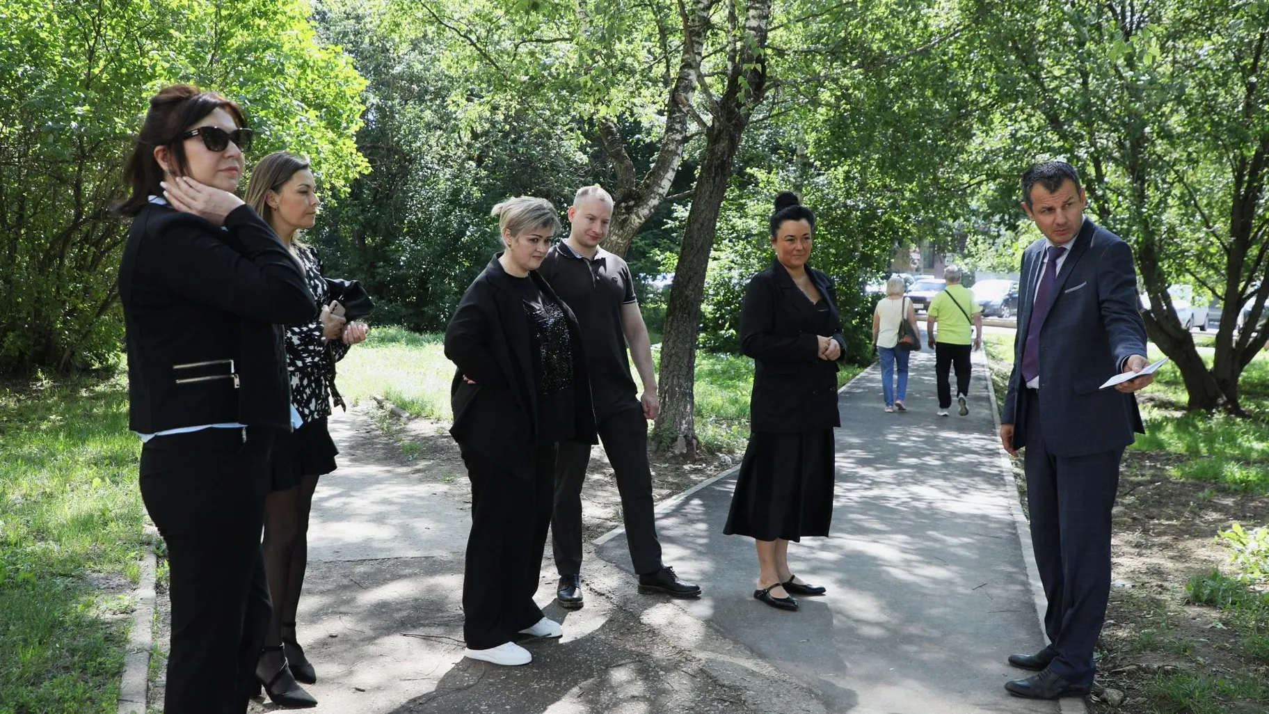 Фото: пресс-служба администрации Наро-Фоминского г.о.&nbsp;&nbsp;