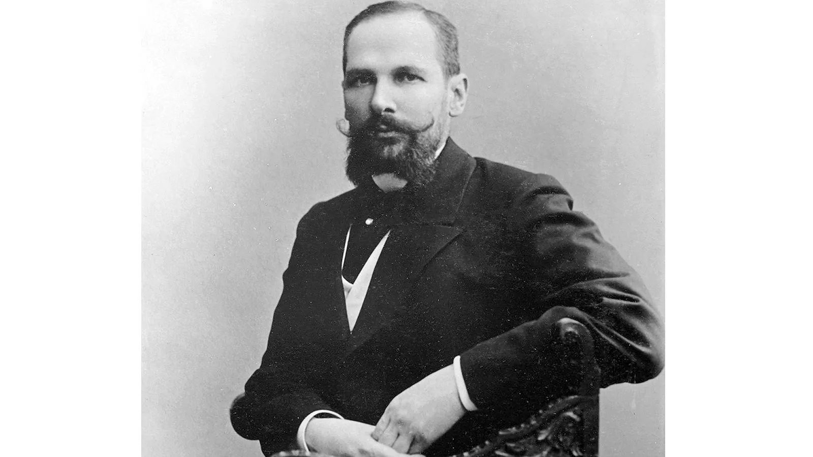 Гродненский губернатор Петр Столыпин, 1902 год
