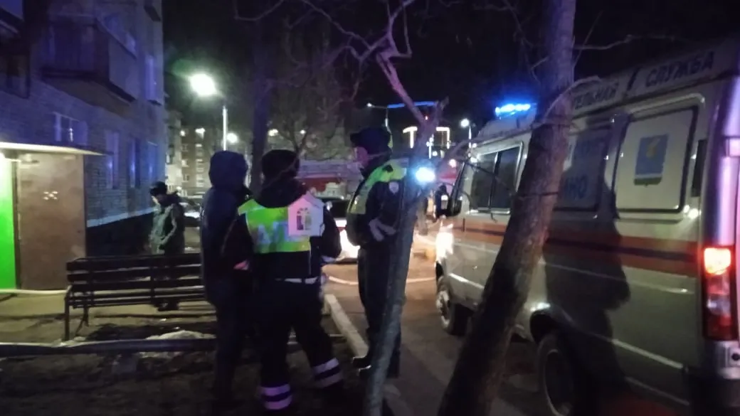 Фото: ГКУ МО «Мособлпожспас»