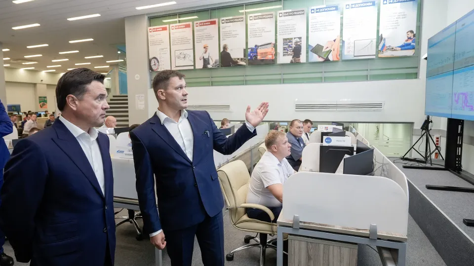 Фото: пресс-служба губернатора и правительства Московской области/Александра Степанова