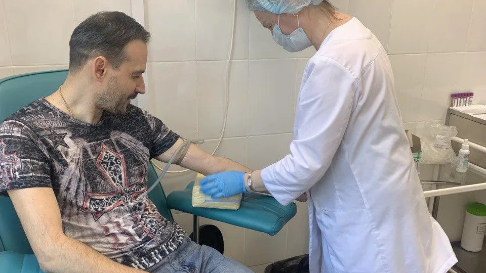 Фото: Подольская областная клиническая больница