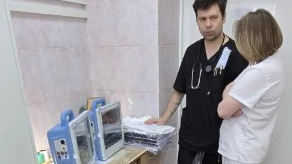 Фото: пресс-служба Луховицкой больницы