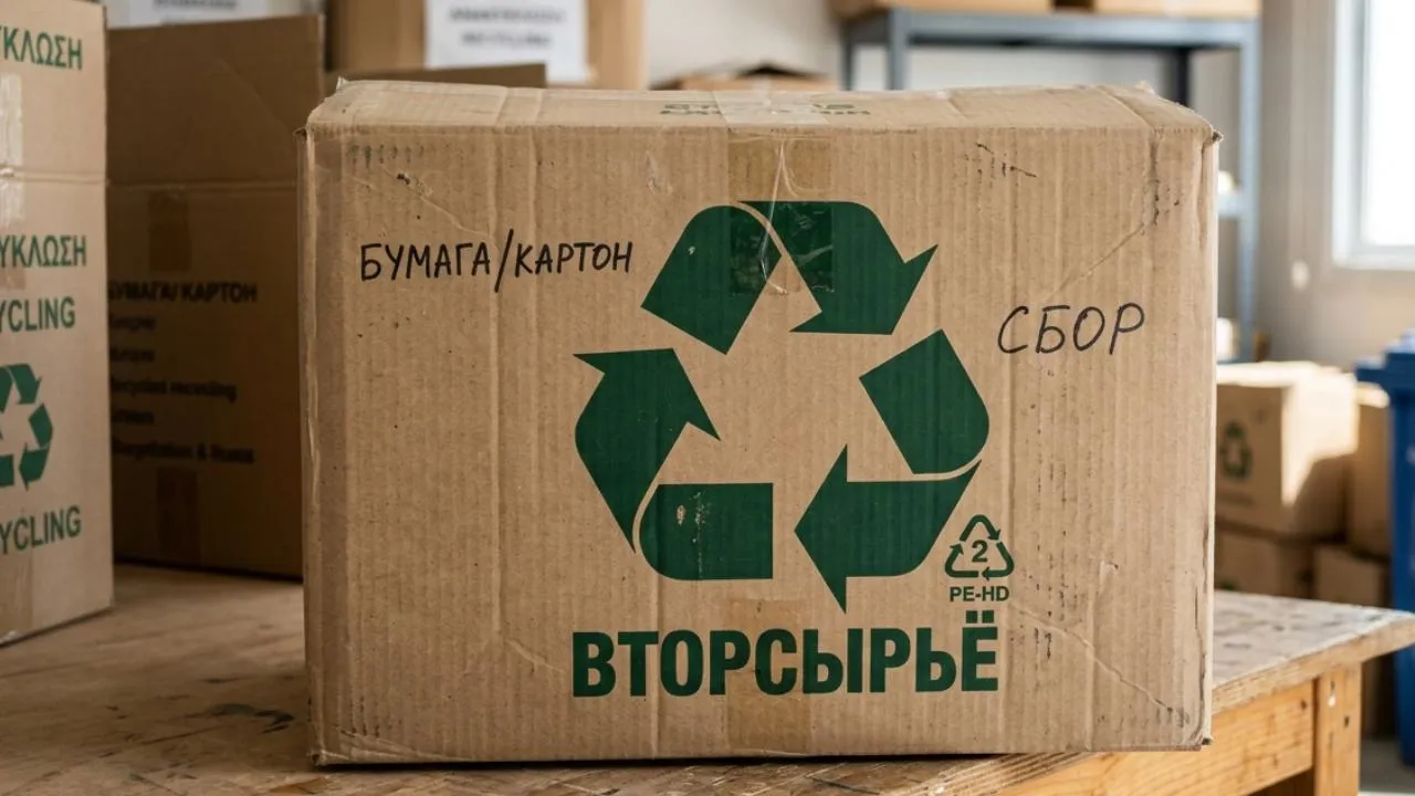 Как освободить антресоли и помочь планете за один час — расскажут на экоакции в Химках