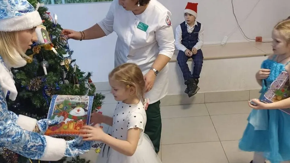 Фото: ГБУЗ Московской области «‎Наро-Фоминская больница»‎&nbsp; &nbsp;