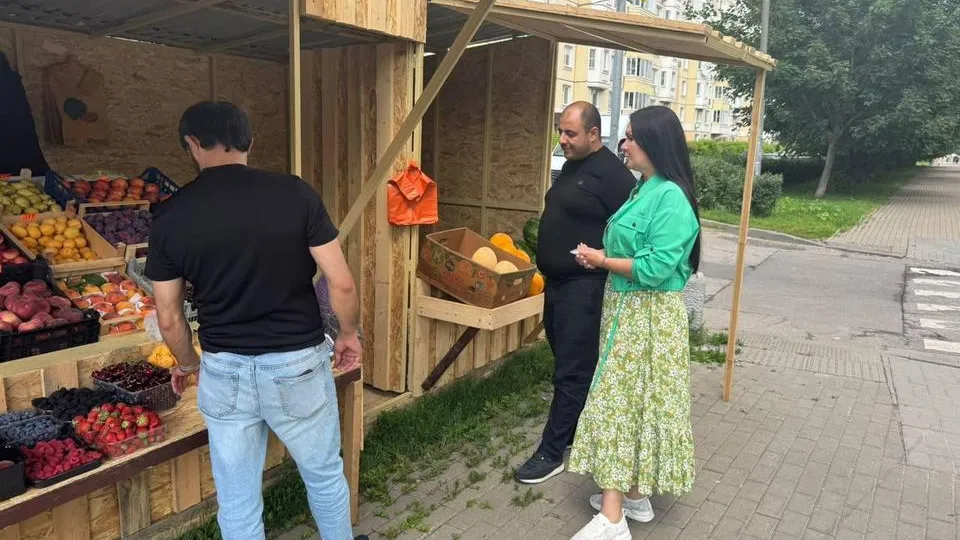 Фото: пресс-служба администрации г.о. Мытищи