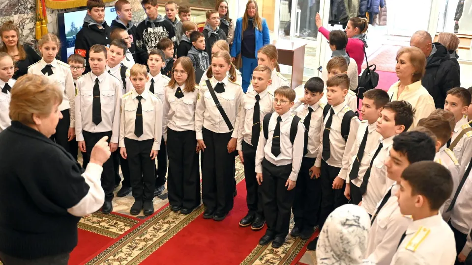 Фото: пресс-служба администрации г.о. Ленинский