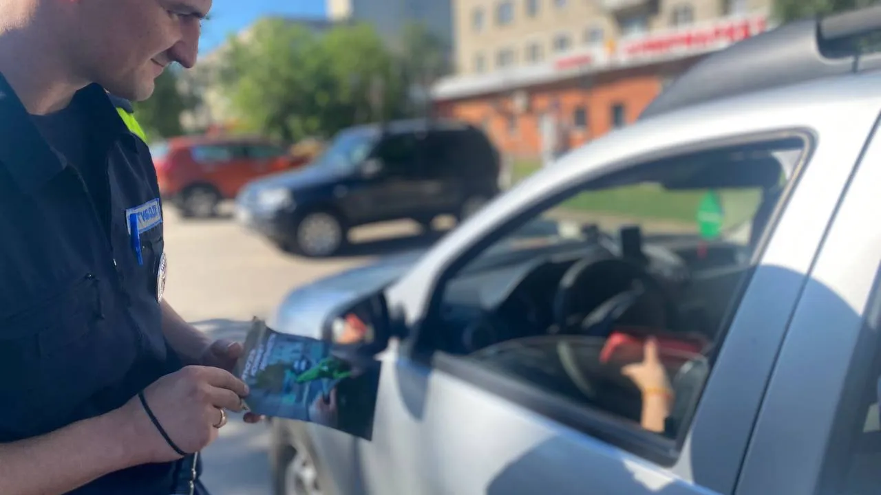 Фото: пресс-служба ГИБДД по Павлово-Посадскому городскому округу