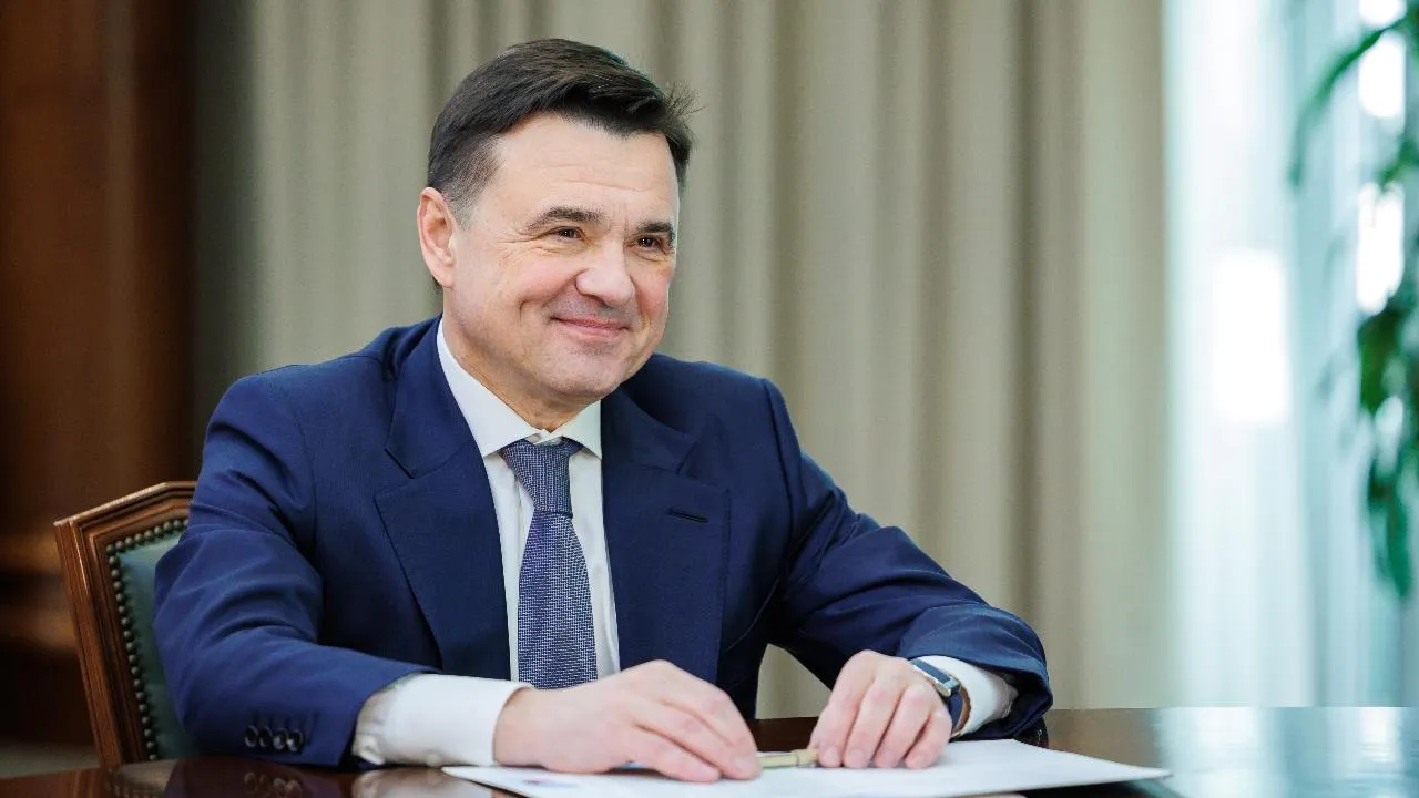 Андрей Воробьев: в Подмосковье многодетным семьям доступно более 20 мер поддержки