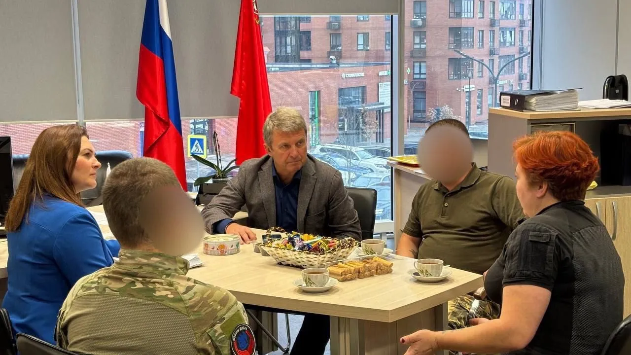 Фото: пресс-служба Олега Рожнова&nbsp; &nbsp;&nbsp;