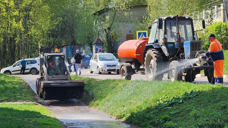 Фото: Минтранс Подмосковья