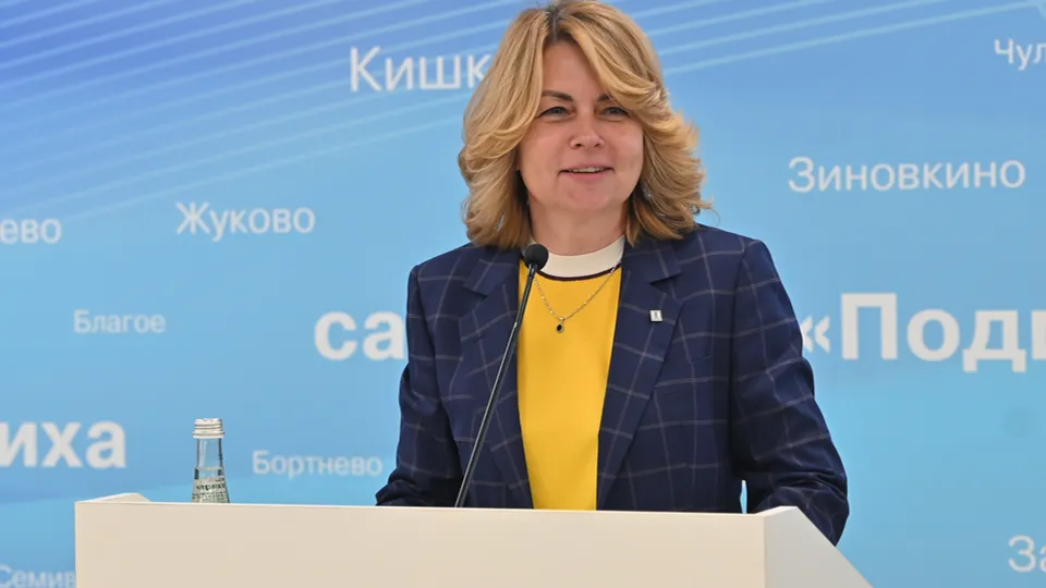 Фото: пресс-служба администрации г. о. Домодедово
