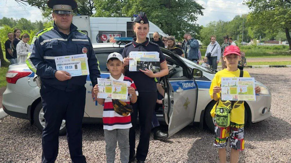 Фото: пресс-служба Администрации г. о. Фрязино
