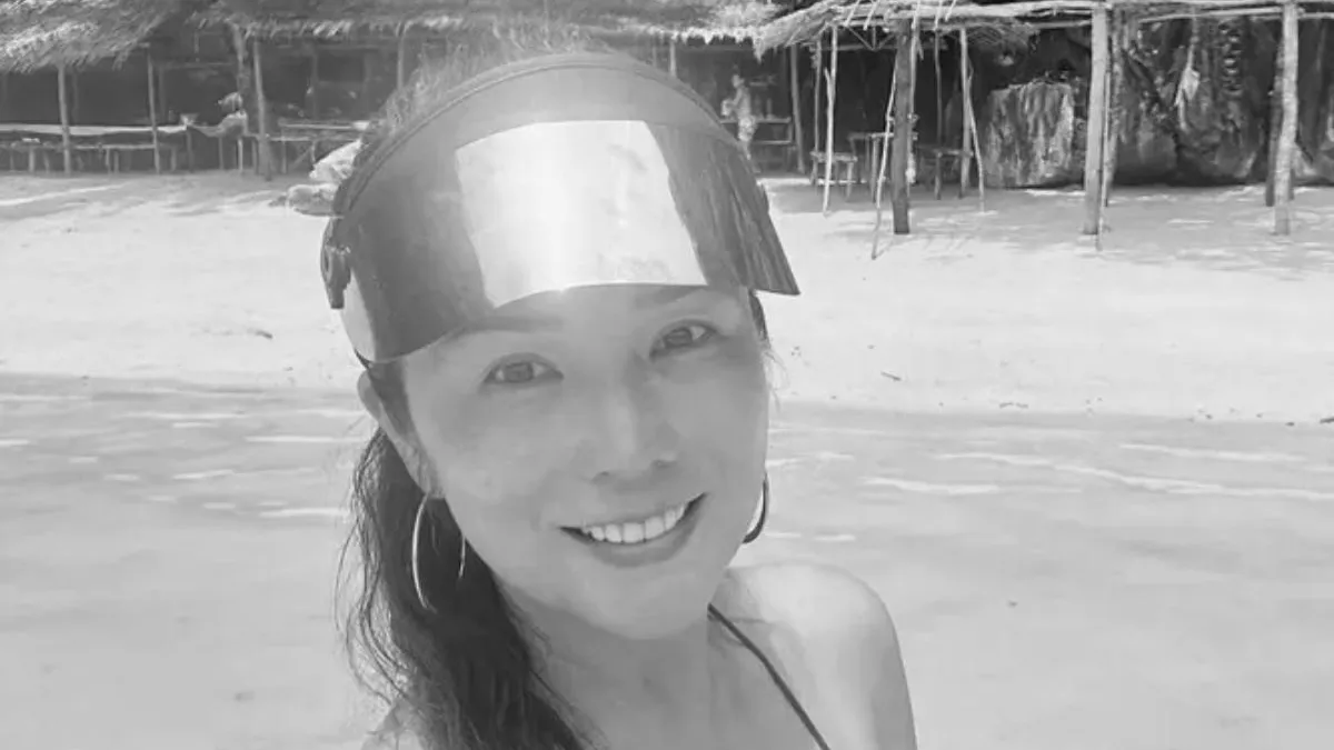 «Мирно скончалась во сне»: от онкологии умерла 51-летняя королева красоты Натали Нг