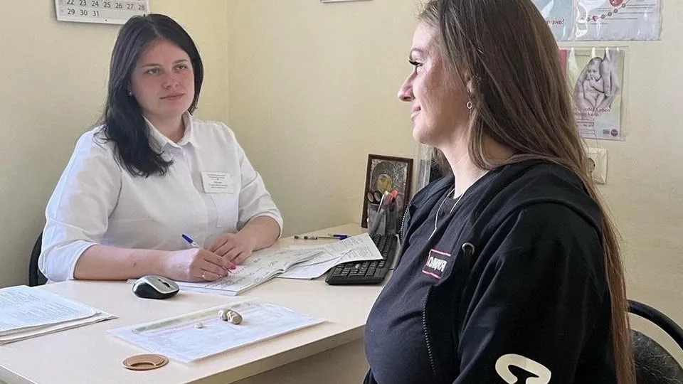 Фото: пресс-служба Луховицкой больницы