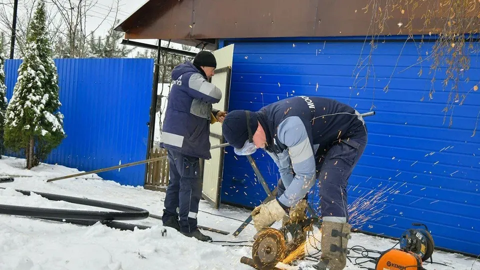 Фото: пресс-служба муниципального округа Истра