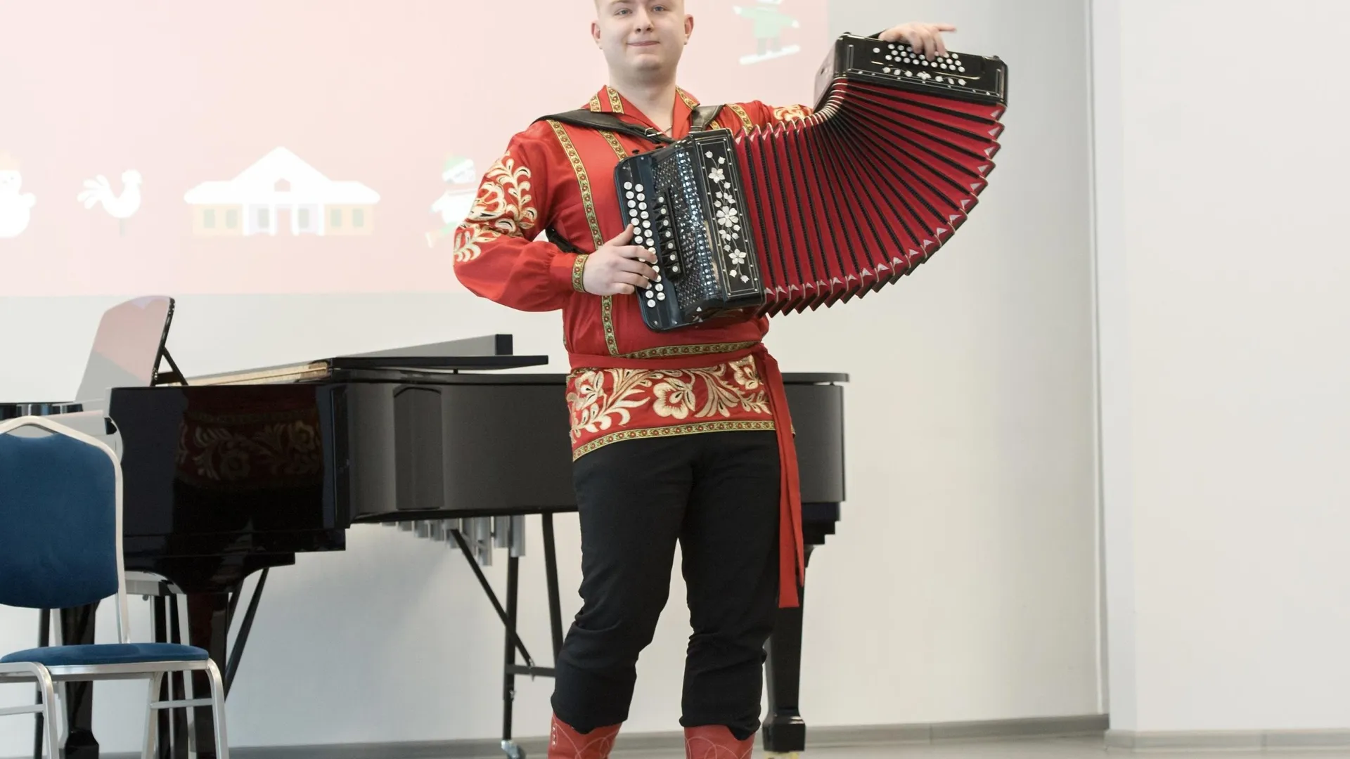 Фото: Дмитровская детская школа искусств/ВКонтакте.