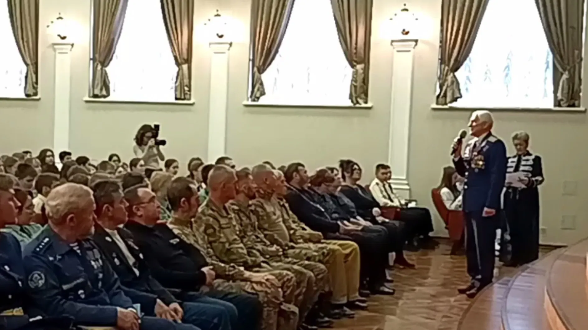 Фото: Раменский Медиацентр