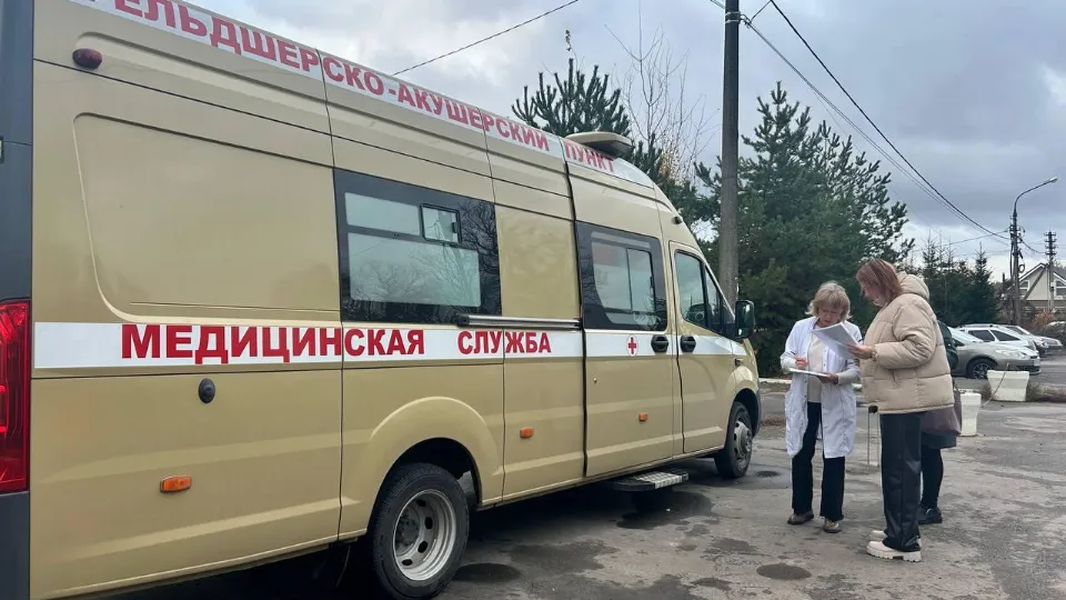 Фото: Пресс-служба Администрации г. о. Подольск