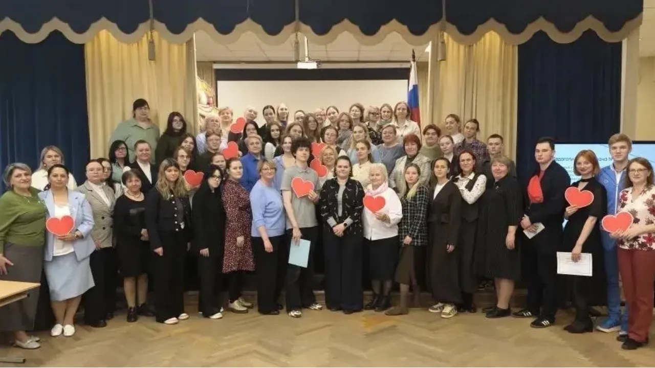 Педагоги из Московской области обсудили опыт реализации программ наставничества в образовательных организациях