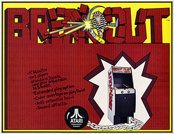 The Arcade Flyer Archive