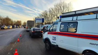 Фото: пресс-служба ГКУ МО «Мособлпожспас»