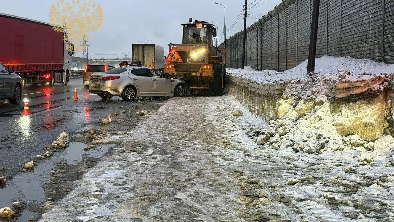 В Домодедово взяли на контроль ДТП с погибшим годовалым ребенком