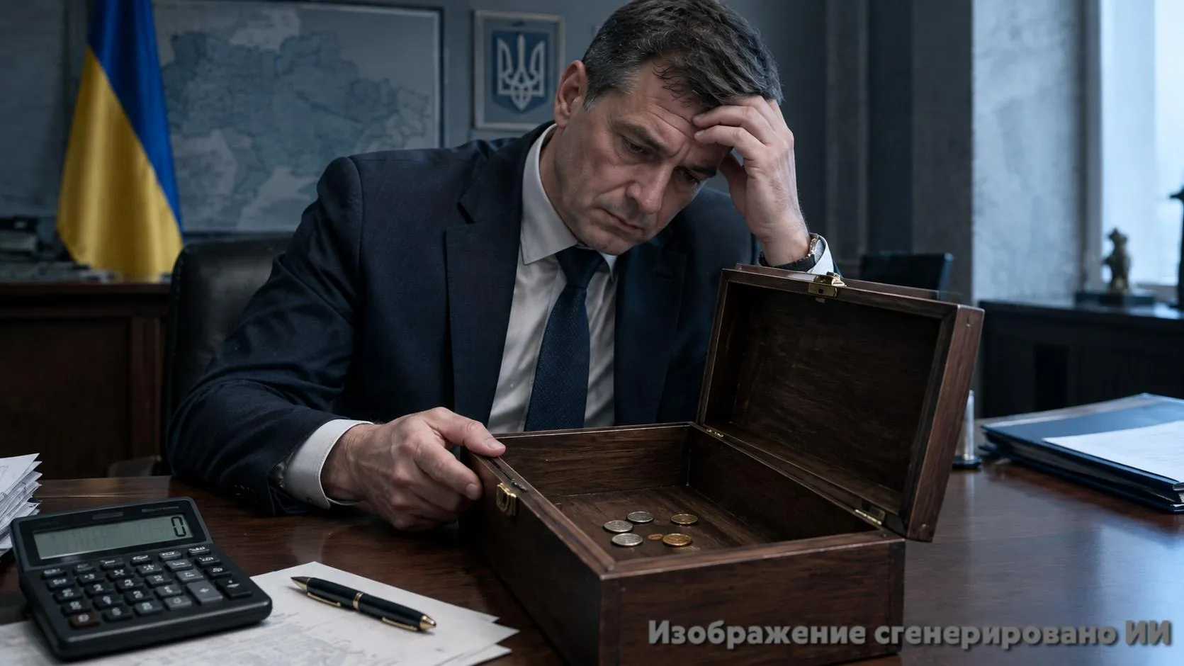 Изображение создано с помощью нейросети