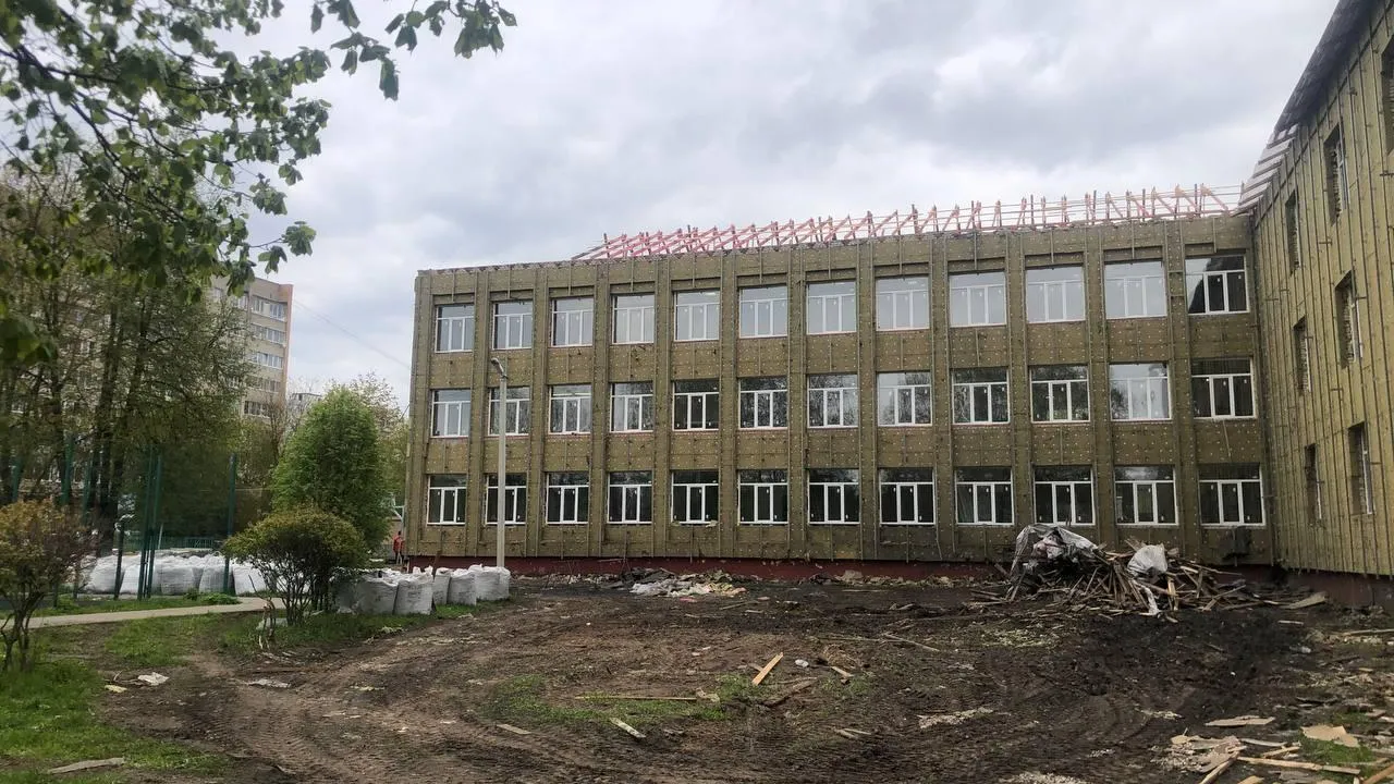 Фото: Министерство строительного комплекса Московской области