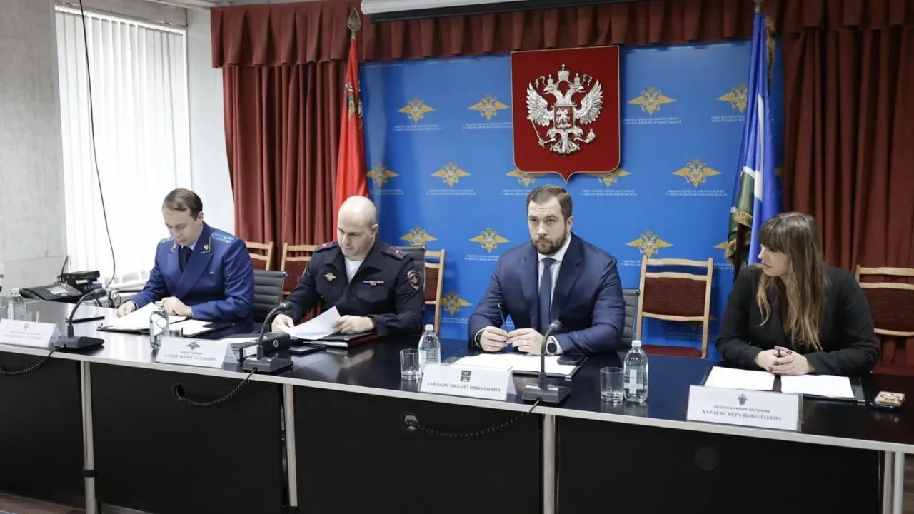 Пресс-служба администрации муниципального округа Чехов