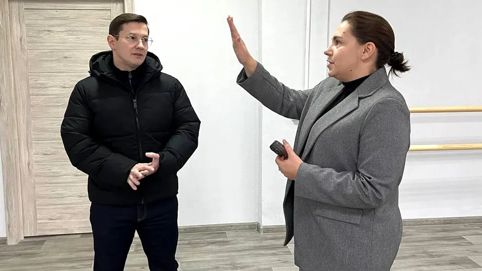 Фото: пресс-служба деуптата Мособлдумы Марка Черемисова