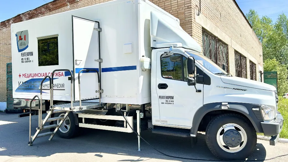 Фото: пресс-служба Солнечногорской больницы