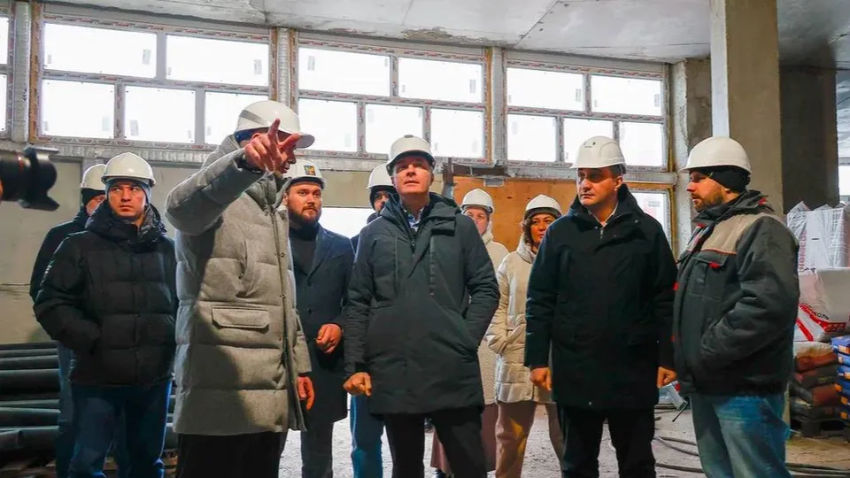 Фото: пресс-служба администрации г.о. Дзержинский