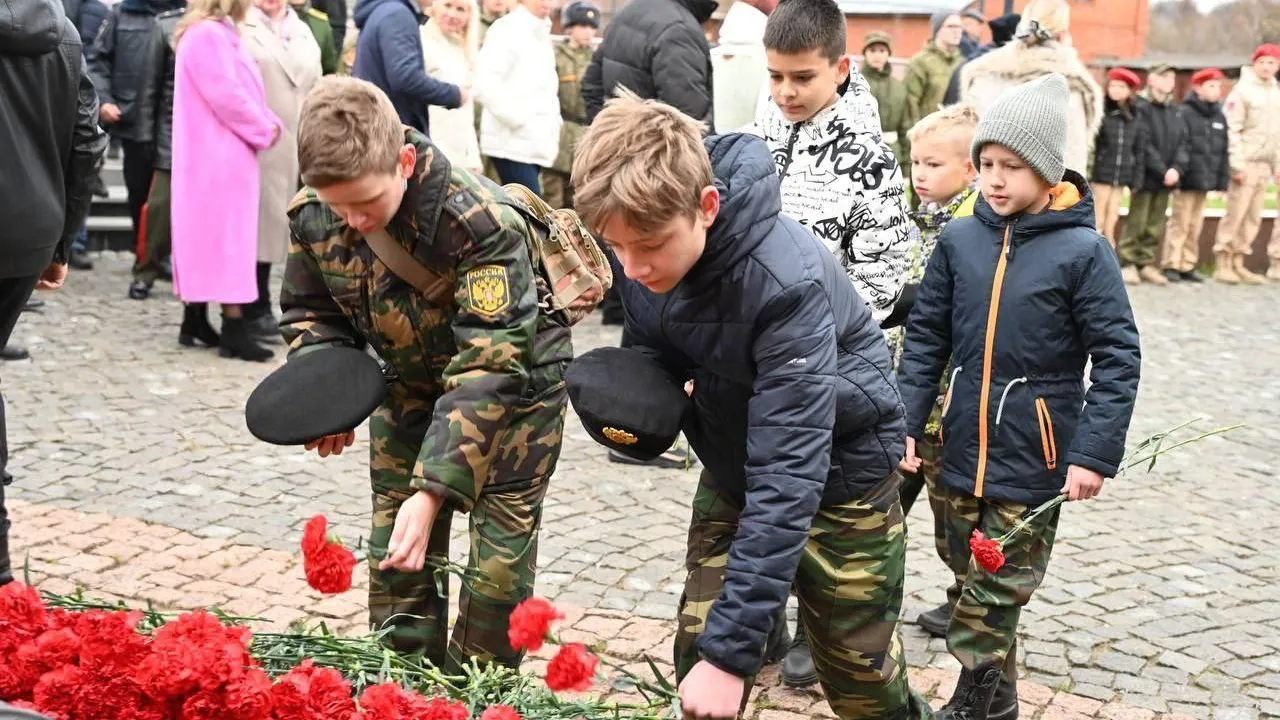 Пресс-служба администрации городского округа Серпухов