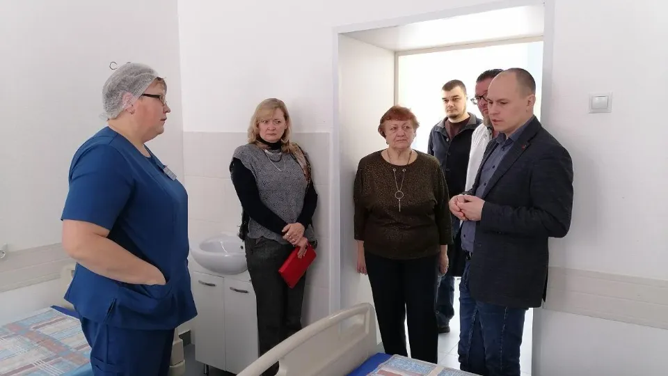 Фото: ГБУЗ Московской области «Наро-Фоминская больница»