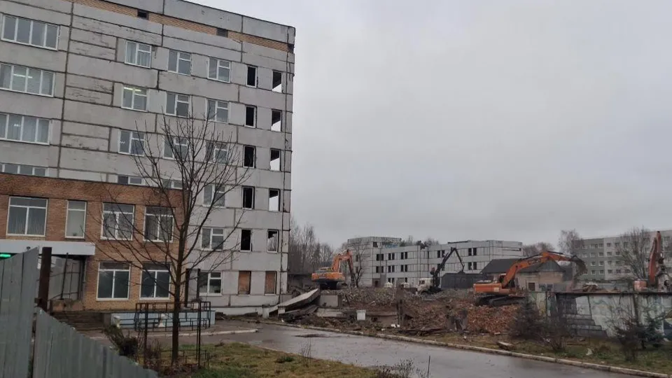 Фото: Министерство строительного комплекса Московской области