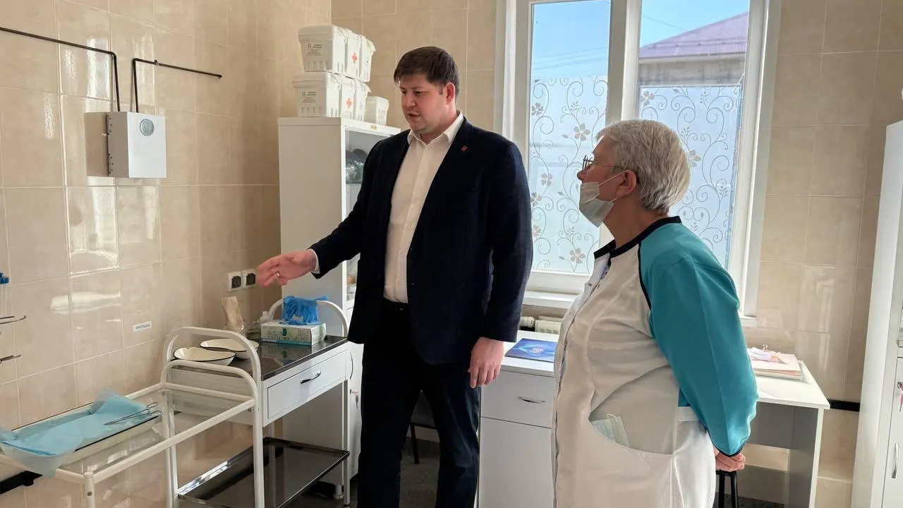 Фото: пресс-служба Зарайской больницы