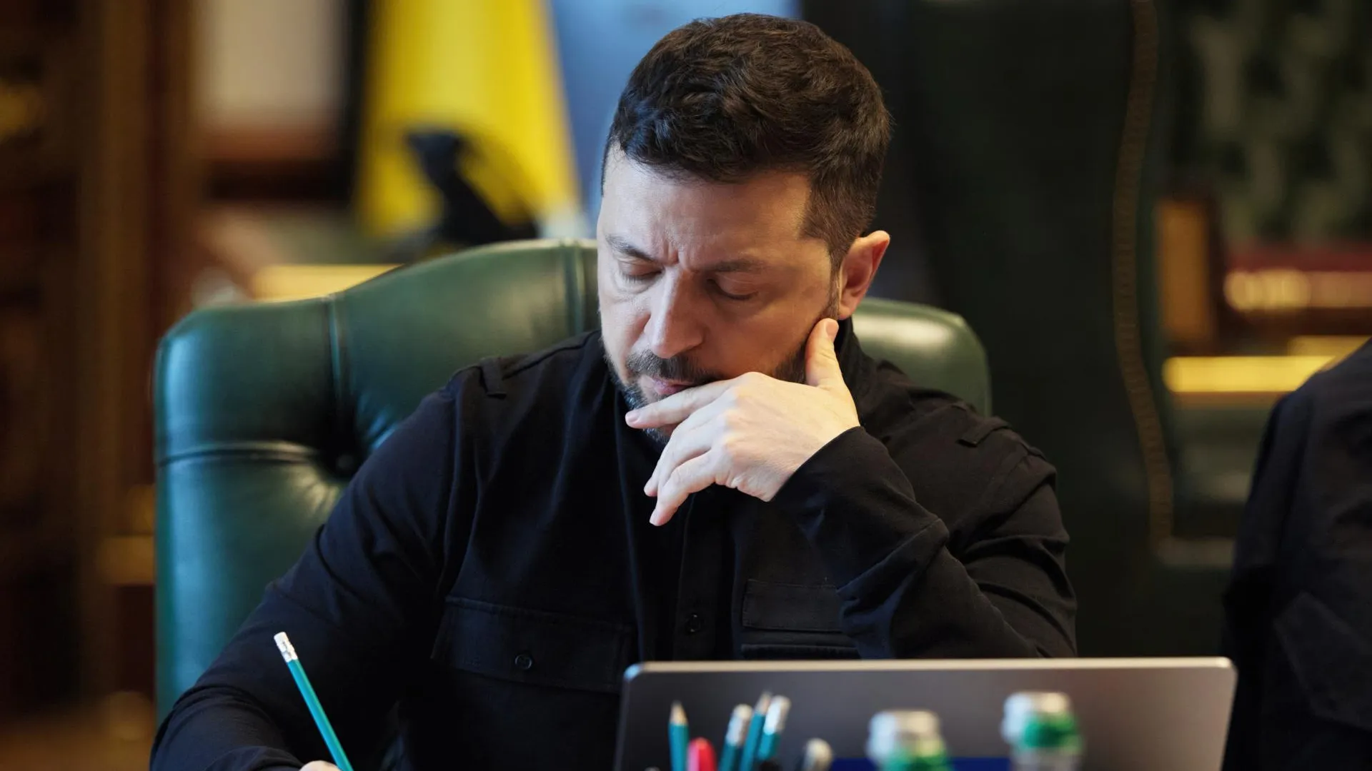 Ukraine Presidency/Ukrainian Pre
