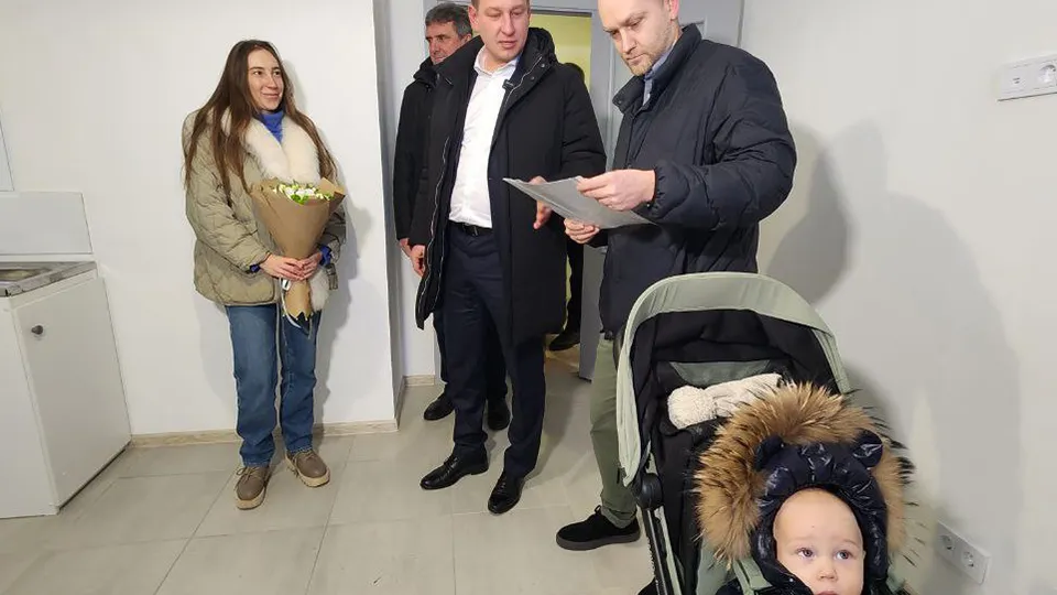 Фото: МедиаБанк Подмосковья/Евгений Рой