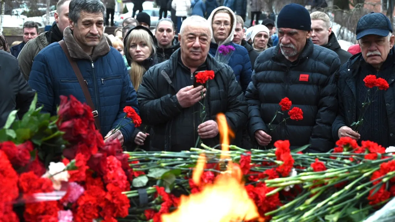 Фото предоставлено администрацией городского округа Видное