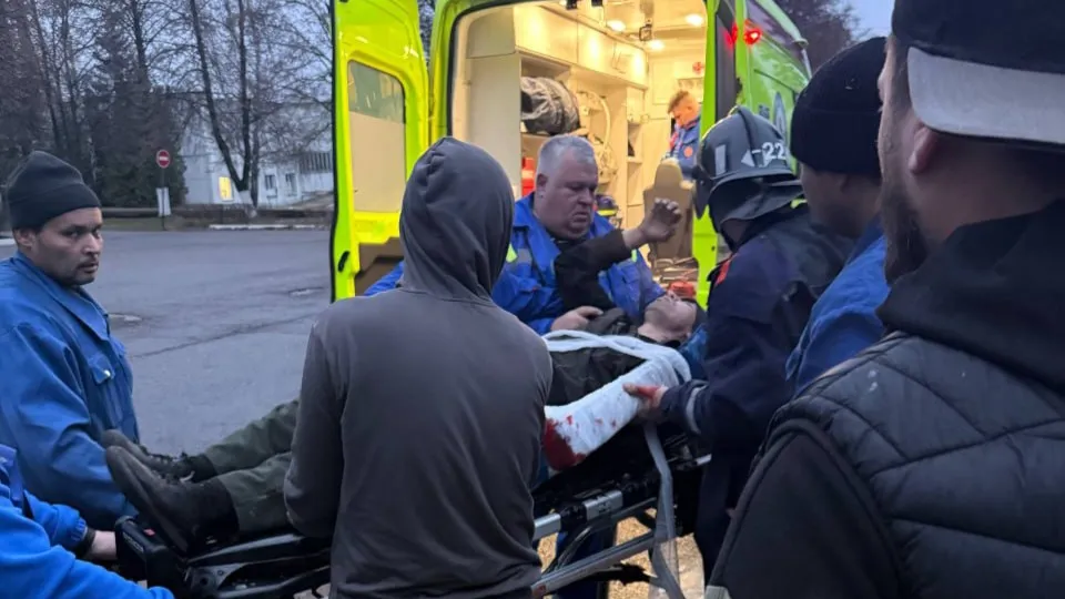 Фото: пресс-служба ГКУ МО «Мособлпожспас»