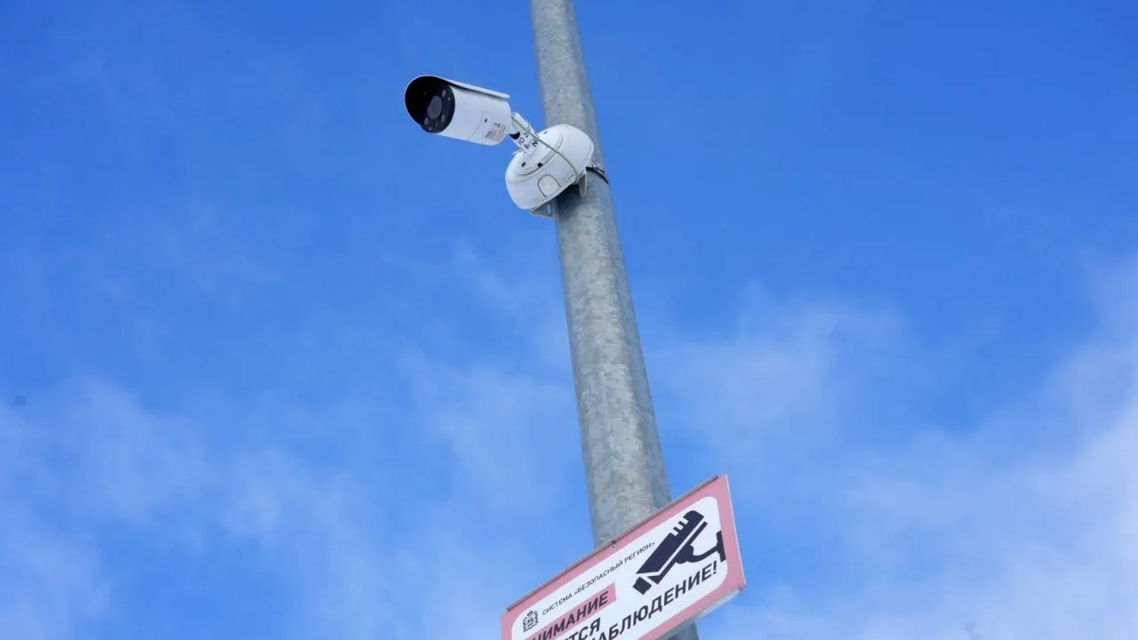 В Подмосковье началось голосование по установке камер видеонаблюдения