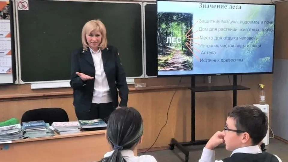 Фото: Комитет лесного хозяйства Московской области