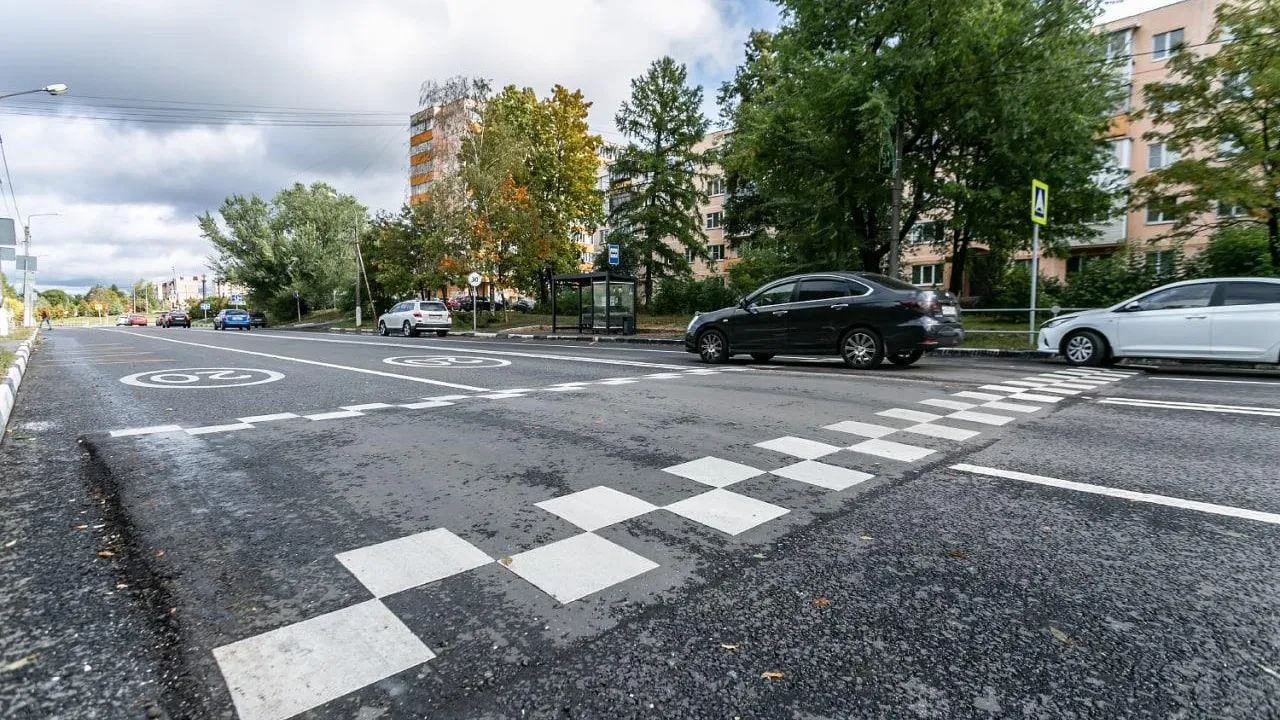 пресс-служба министерства транспорта и дорожной инфраструктуры МО