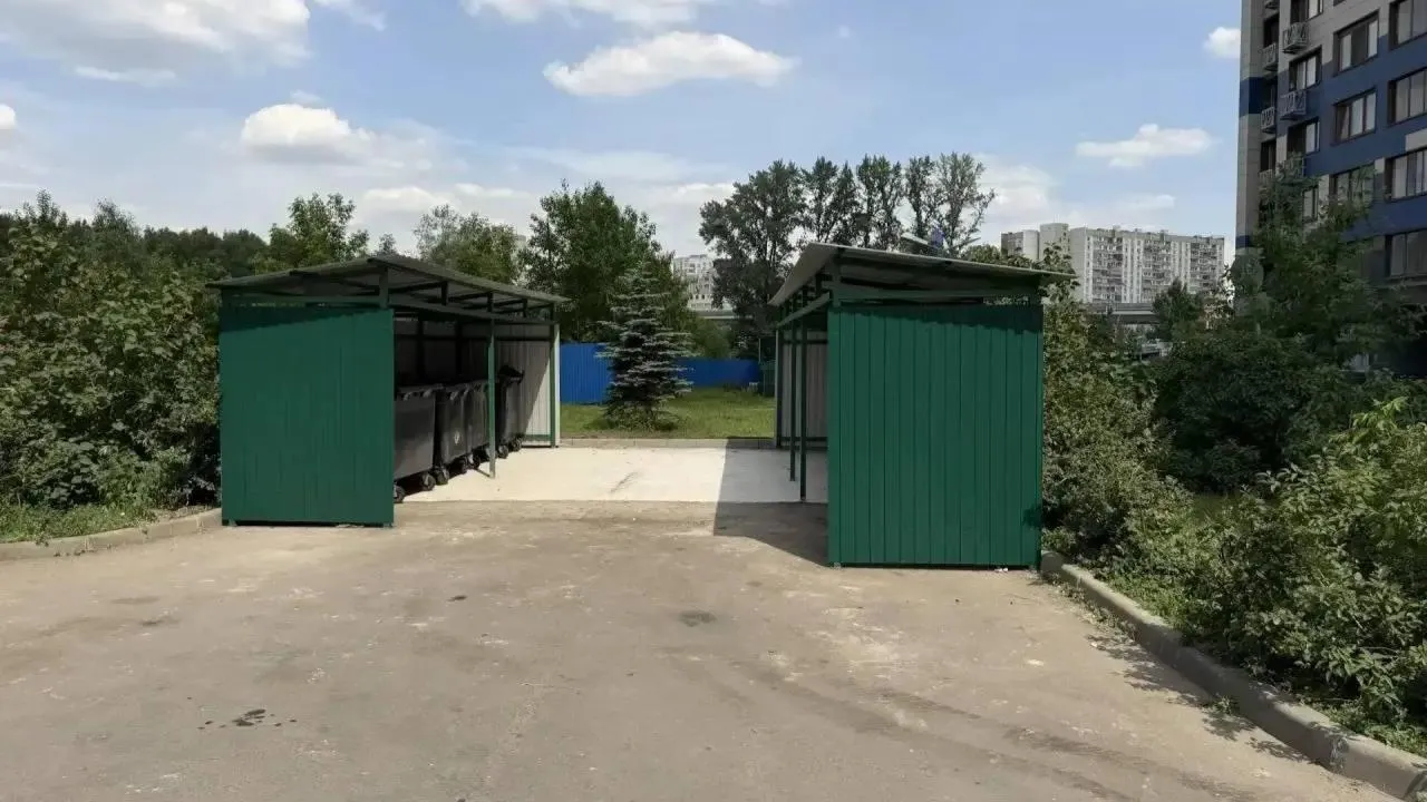 Более 1 млн. кубометров отходов вывез Каширский региональный оператор за месяц